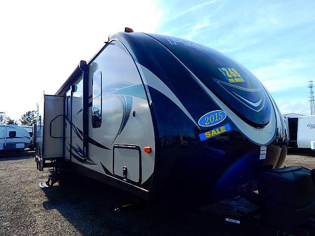 2015 Keystone Bullet Premier Photo
