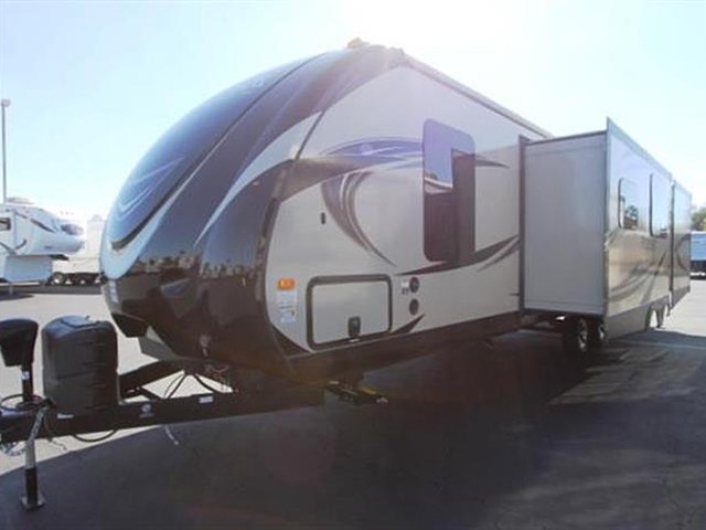 2015 Keystone Bullet Premier Photo