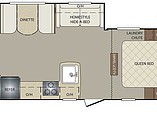 15 Keystone Bullet