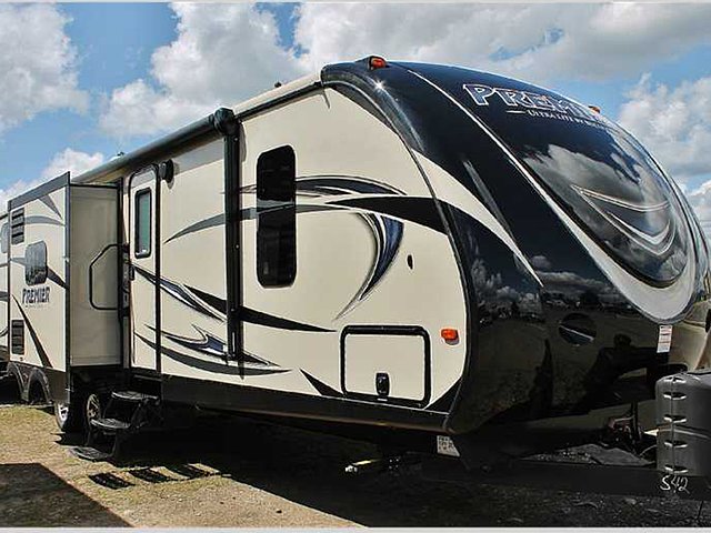 2016 Keystone Bullet Premier Photo