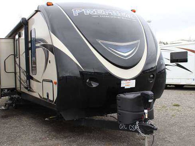 2015 Keystone Bullet Premier Photo
