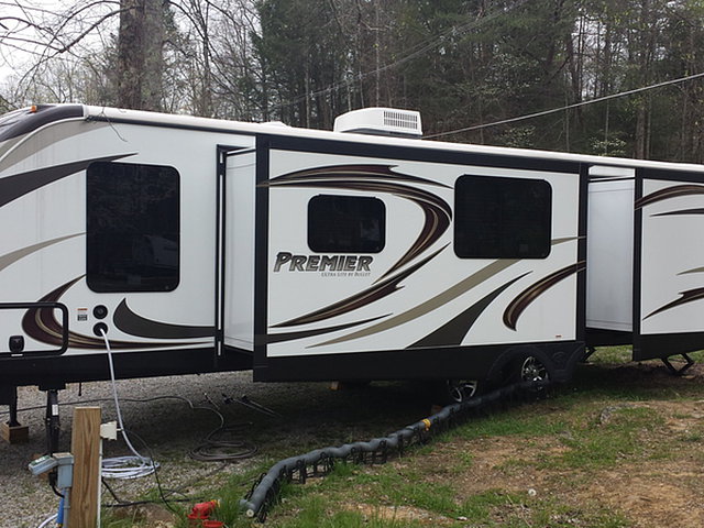 2013 Keystone Bullet Premier Ultra Light Photo