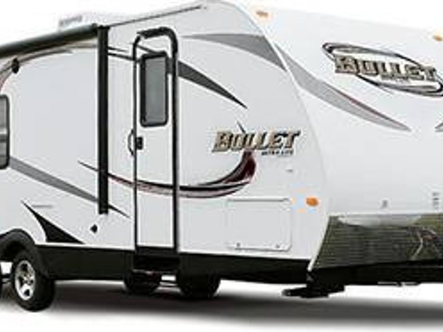 2013 Keystone Bullet Premier Ultra Light Photo