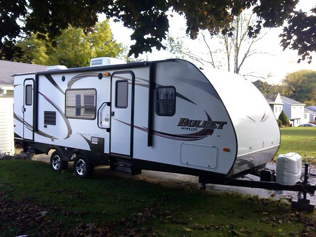 2013 Keystone Bullet Premier Ultra Lite Photo