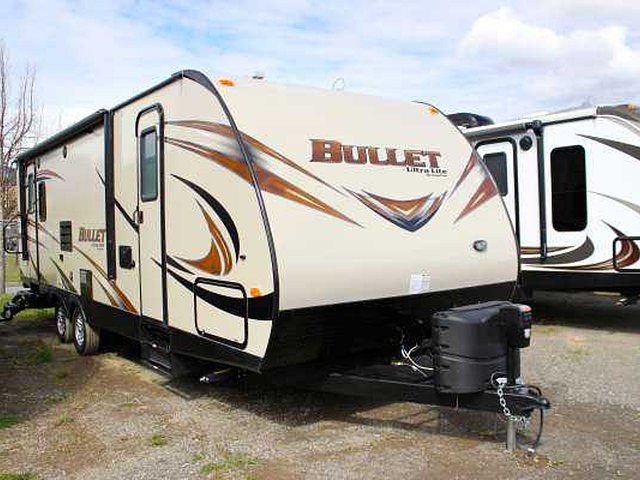 2015 Keystone Bullet Photo