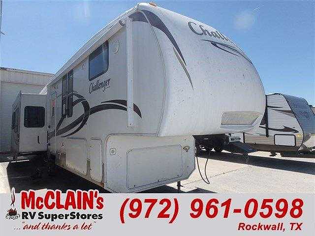 2010 Keystone Challenger Photo