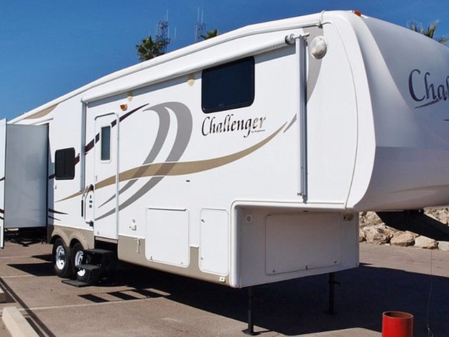 08 Keystone Challenger