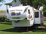 2011 Keystone Copper Canyon Photo #2