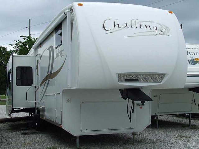08 Keystone Challenger