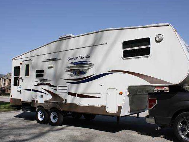 2006 Keystone Copper Canyon Photo
