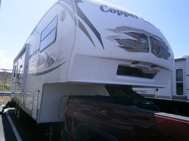 2009 Keystone Copper Canyon Photo
