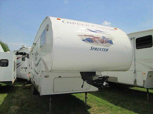 2007 Keystone Copper Canyon Photo