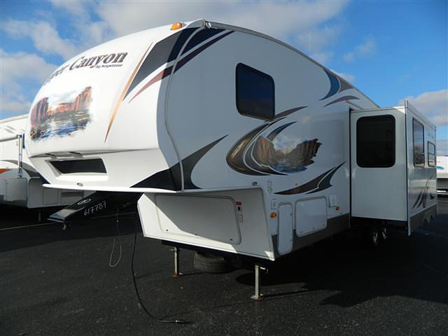 2011 Keystone Copper Canyon Photo