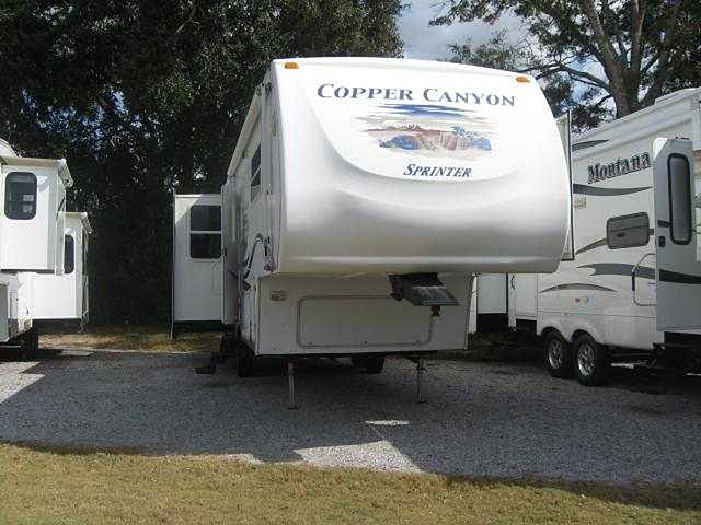 2007 Keystone Copper Canyon Photo