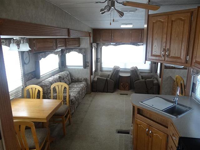 2006 Keystone Copper Canyon Photo