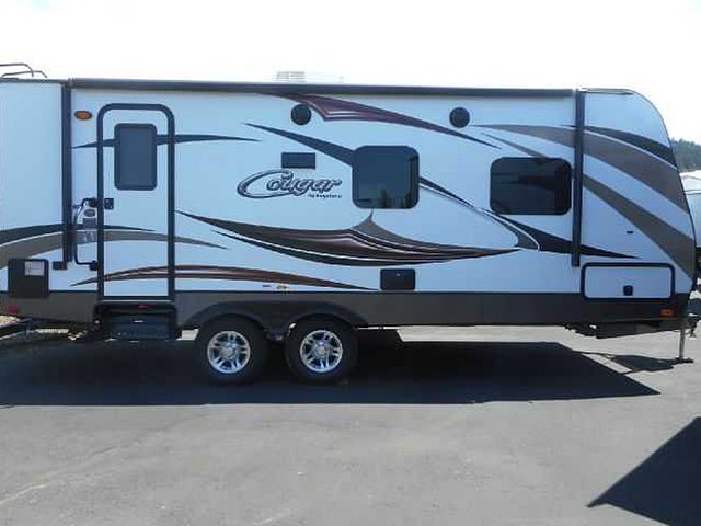 16 Keystone Cougar