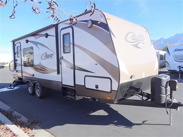 15 Keystone Cougar