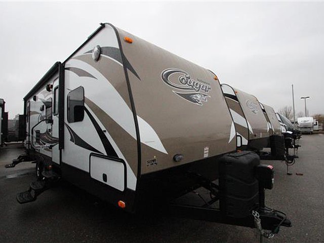 15 Keystone Cougar