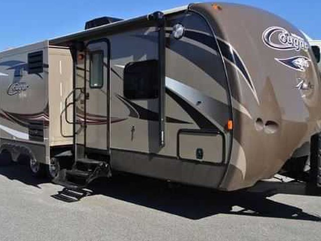 15 Keystone Cougar