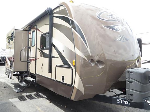 15 Keystone Cougar