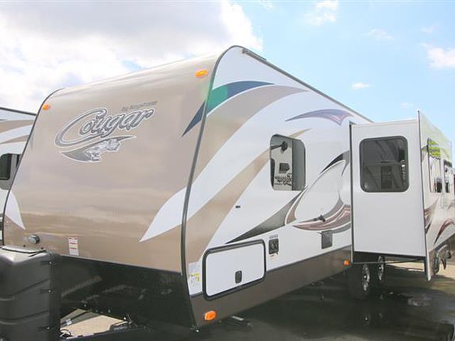 16 Keystone Cougar