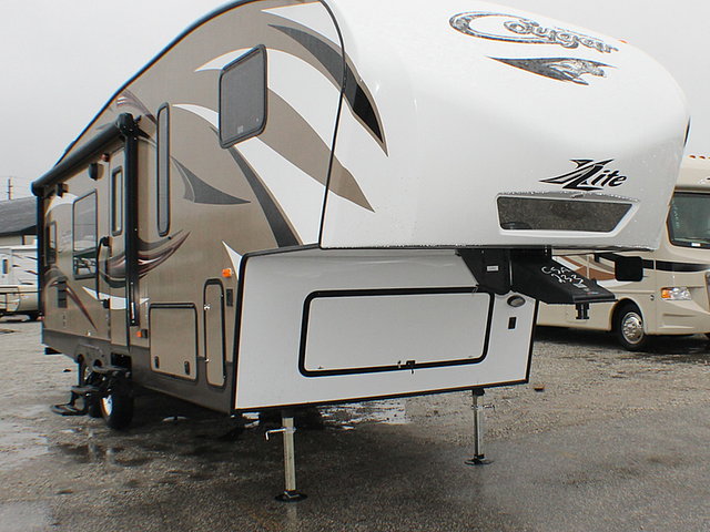 15 Keystone Cougar