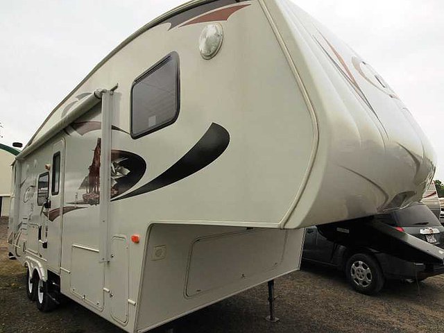 11 Keystone Cougar