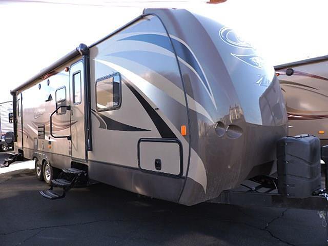 15 Keystone Cougar