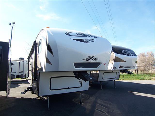 15 Keystone Cougar