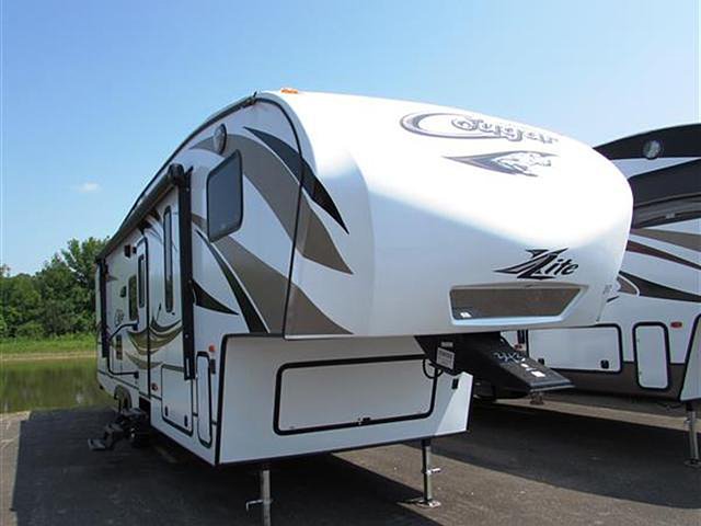 15 Keystone Cougar