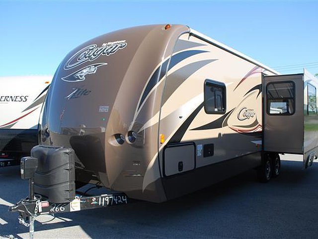 15 Keystone Cougar