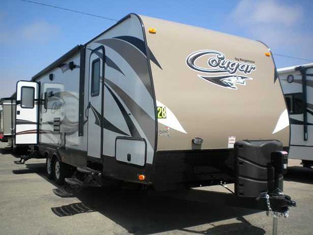 16 Keystone Cougar