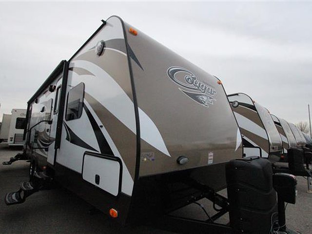 15 Keystone Cougar