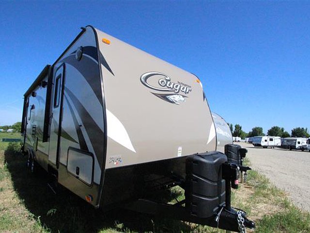 15 Keystone Cougar