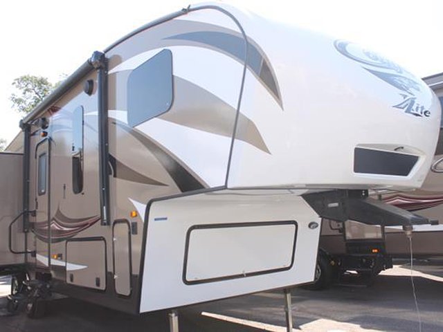 15 Keystone Cougar