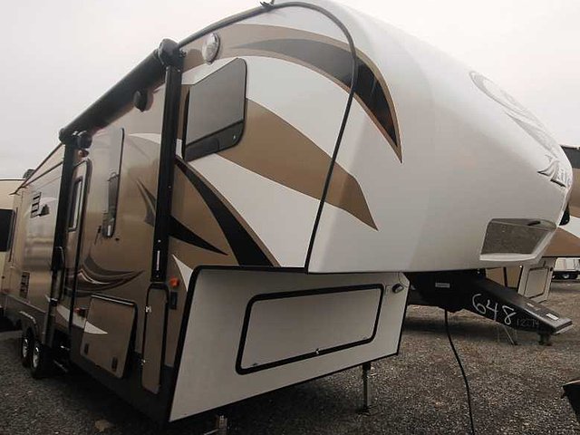 15 Keystone Cougar
