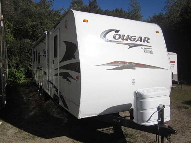 08 Keystone Cougar