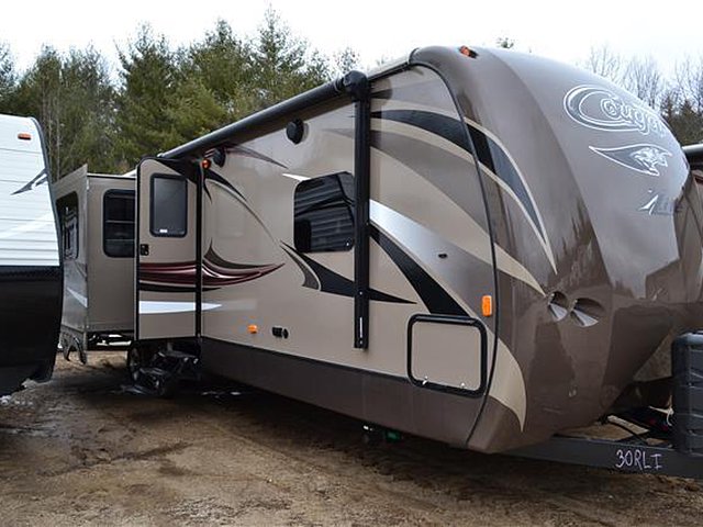 15 Keystone Cougar