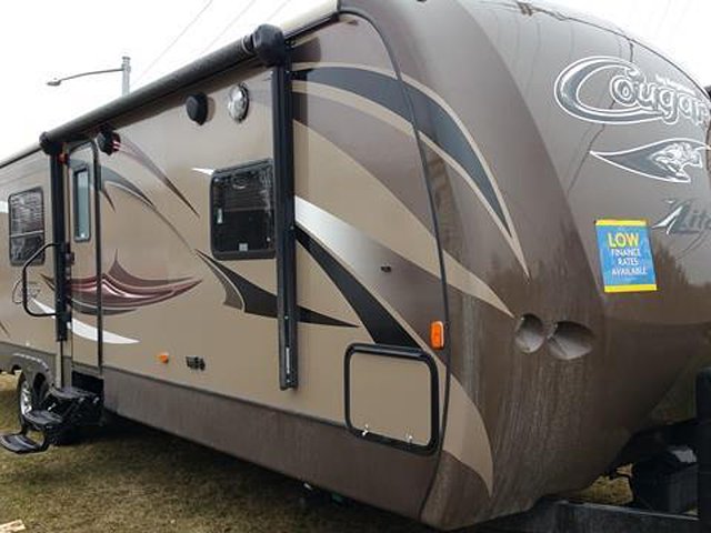 15 Keystone Cougar