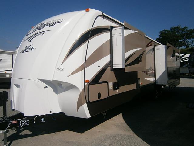 15 Keystone Cougar