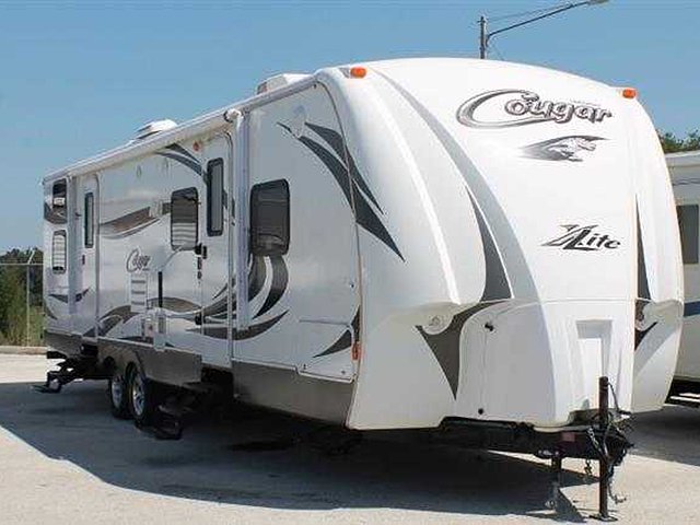 11 Keystone Cougar