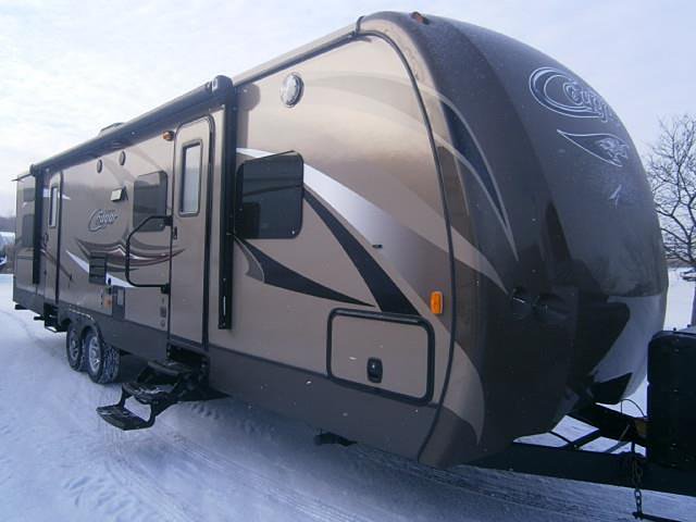 15 Keystone Cougar