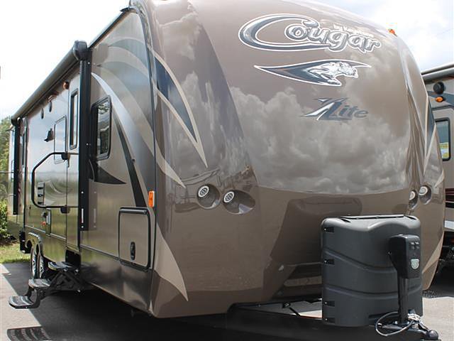 16 Keystone Cougar