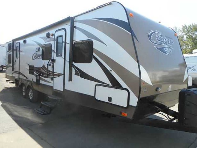16 Keystone Cougar