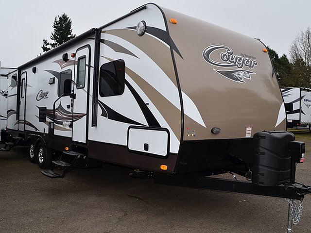15 Keystone Cougar