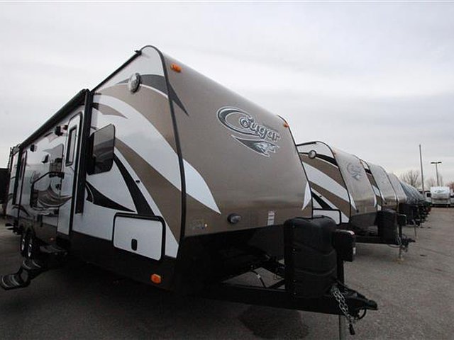 15 Keystone Cougar