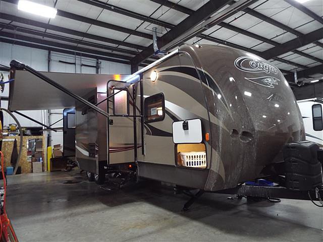 15 Keystone Cougar