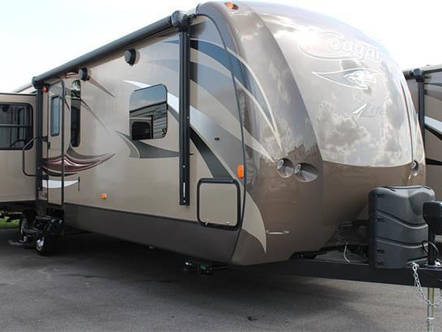 16 Keystone Cougar