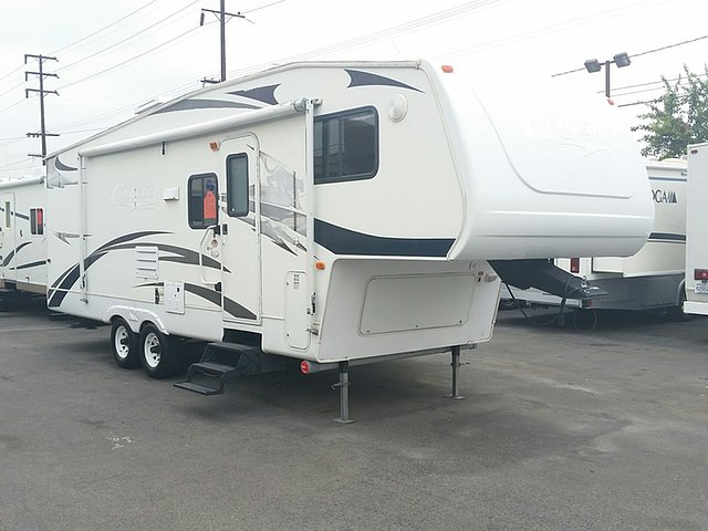 06 Keystone Cougar