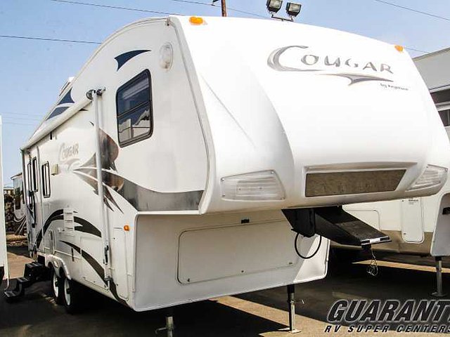 2007 Keystone Cougar Photo